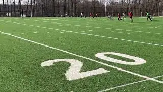 U11 ECNL I goal vs fc usa