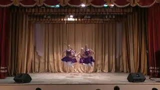 Образцовый ансамбль эстрадного танца "Драйв" - Девчата