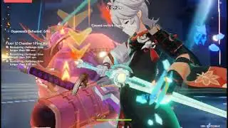 Low investment Ayato can sustain damage