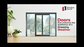 Sliding Doors by Window World