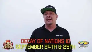 Decay of Nations 10 - What is it ?