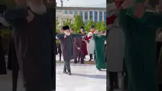 Lezginka Cecnya Чеченская Лезгинка