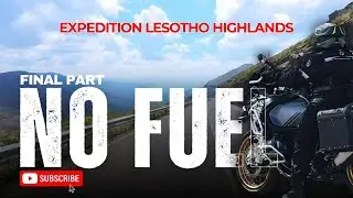 NO Fuel | Pressure | reflections | South African Female Adventure Rider 
