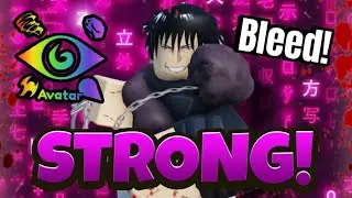 [Showcase] Avatar Toji Is META BLEED UNIT! | Anime Last Stand!