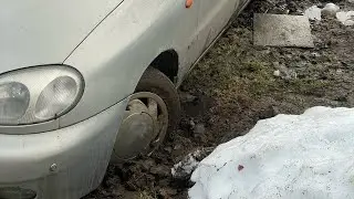 ЗАПАХ БЕНЗИНА В САЛОНЕ ШЕВРОЛЕ ЛАНОС