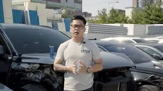 CARS FROM KOREA. DAMAGED CARS. REVIEW OF PURCHASED CARS.