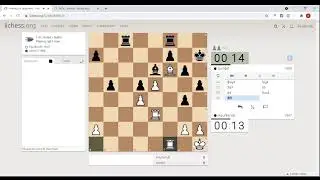 Chess with a skrub