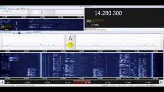 FiFi SDR with SDR Console Demonstration