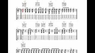 The Past Has Not Yet Begun - Guitarbook.co.uk