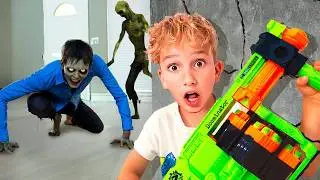 Escape from the Zombie Apocalypse