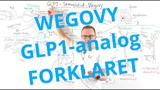 Hvordan virker WEGOVY - Semaglutid - forklaret - GLP1 analog