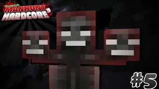 Ghostcowz Manhunt 3 Hardcore - Episode 5: RUN