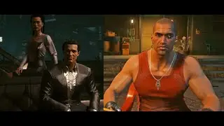 Cyberpunk 2077 | Задания Ривера Уорда и семьи Пералес | Прохождение без комментариев