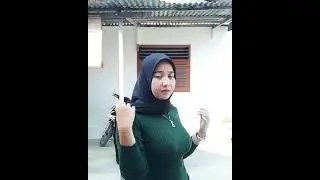 tiktok viral hijab big milk 