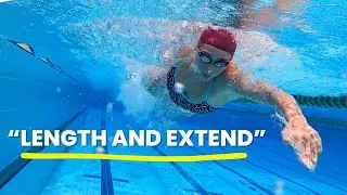 Olympian Reveals Her Freestyle Technique