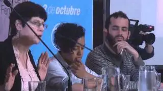 2 de Octubre - Día de la No-Violencia 2012 - Tecnópolis/Senado de la Nación Argentina