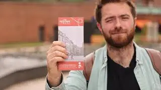Liverpool ONE  -  Heritage Trail