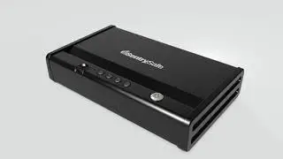SentrySafe QAP2BLX Pistol Safe: 360 Degree Overview