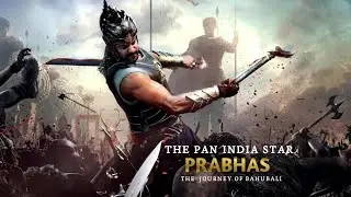 The pan india star prabhas ll the  journey  of Bahubali ll prabhas Status ll