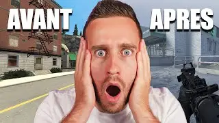 J'AI RENDU GMOD ULTRA RÉALISTE !! (vraiment incroyable)
