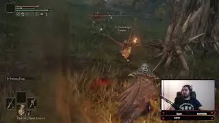 Elden Ring Glitches On Me During PVP Crazy Ping | Twitch- Rocketblowfish