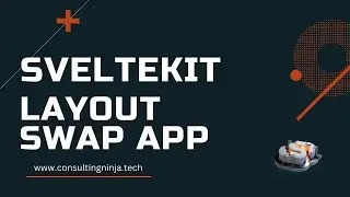 SvelteKit | Layout Swap With Modal/Dialog Window