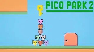 CAP E SEUS EX-AMIGOS PASSANDO RAIVA NO PICO PARK 2!
