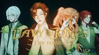 Davy Jones - lyrics ภาษาไทย【MileLo - Supeacha,JayVounter,L1ght】