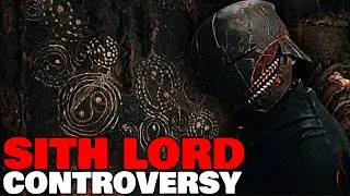 The Problem w/ The Acolyte's Sith Lord Reveal