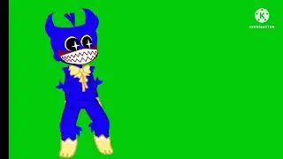 FNF Poppy Raptime 2 | Huggy Wuggy 2 | idle Pose // but it's gacha