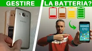 Come allungare la VITA della BATTERIA | Consigli