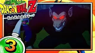 DRAGON BALL Z KAKAROT #3 - Son Gohan Unleashes His Full Saiyan Power