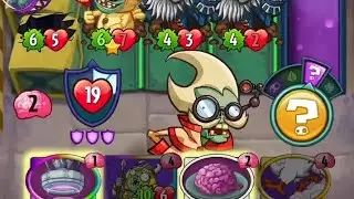 Brainstorm Has a PHD In Trolling |Pvzh