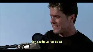 LEO VARGAS  y su ARPA CHINA "Guzheng" - La Paz Es Ya.