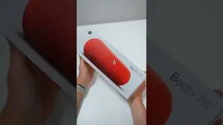 Meet The All New Beats Pill ❤️‍🔥‼️ 
