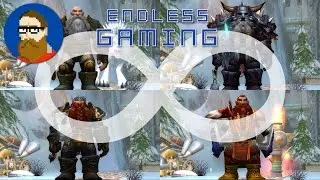 Endless Gaming - Finding Character in the Loop