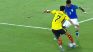 LUIS DÍAZ Amazing Skills vs Brazil! 🤯