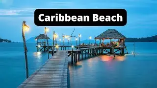 Imágenes De El Caribe I Filmagem De Drone I Belezas Naturais #caribe #nature #amazing #drone #free