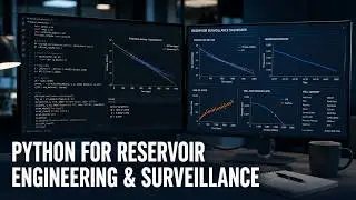 Python For Reservoir Engineering and Surveillance