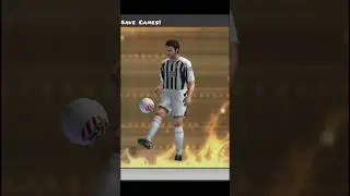 PORTANOVA • Siena • PES 2006 PS2 #shorts