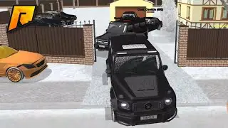 НАС НАШЕЛ тот САМЫЙ АВТОРИТЕТ! | RADMIR RP CRMP
