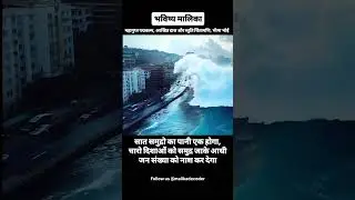 होने वाला है जल प्रलय 🤯 Bhavishya Malika | Malika Decoder