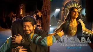 Alibaba Ek Andaaz Andekha Chapter 2 - Behind The Scenes | Alibaba Upcoming Story | Tellyedits