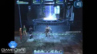 DC Universe Online Review and Gameplay by GameOgre