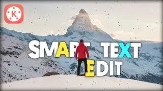 5 Simple Text Edits Ideas in  Kinemaster ! 🔥👌