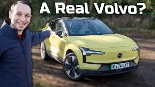 Volvo EX30 Review (2026): The Best Compact Electric SUV?