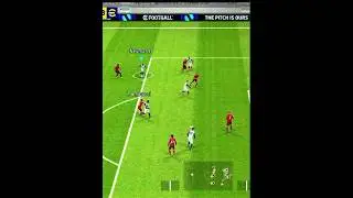 Neymar Jr skills 🔥😱 #pes2024 #pesmobile #fifa #efootball2024 #shortvideo #shorts #pes #neymar