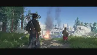Ghost of Tsushima