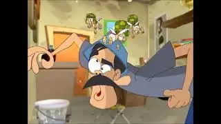 El Chavo - Boxing Lessons - Part 1 (english dub)