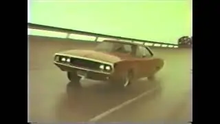 1970 Dodge You Belong in a Dodge